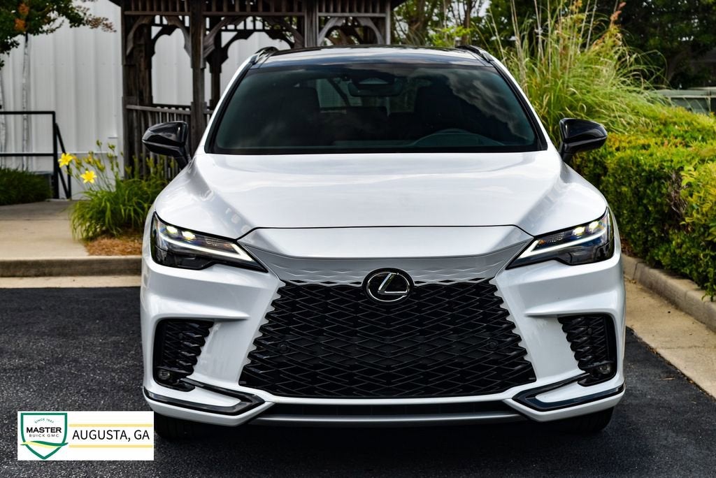 2024 Lexus RX RX 500h F SPORT Performance