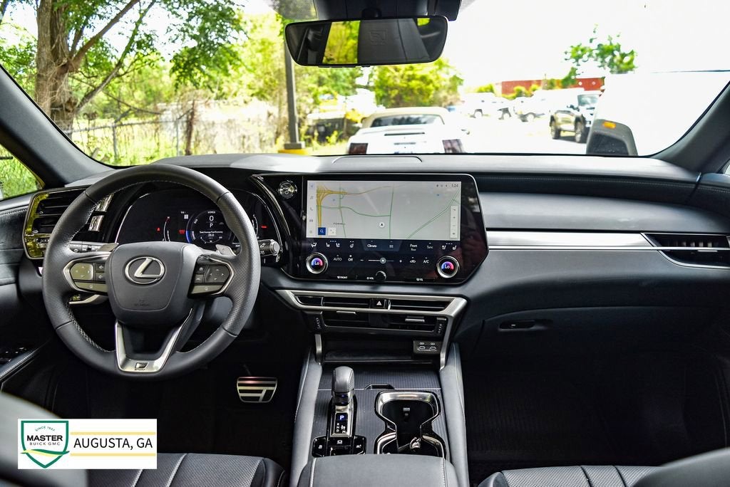 2024 Lexus RX RX 500h F SPORT Performance