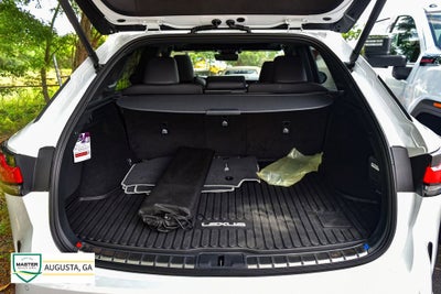 2024 Lexus RX RX 500h F SPORT Performance