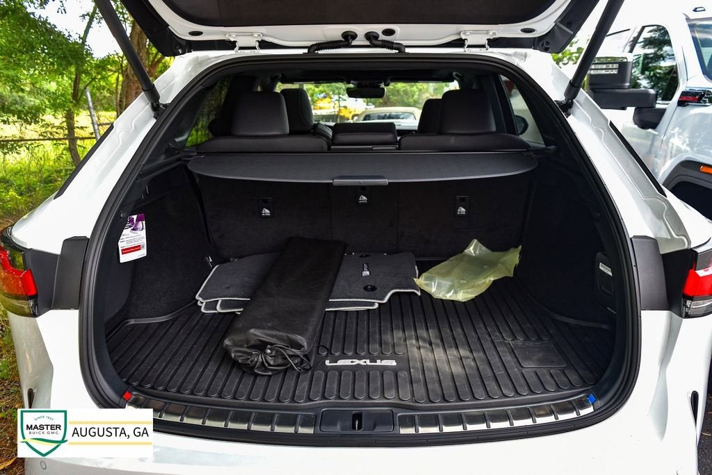 2024 Lexus RX RX 500h F SPORT Performance