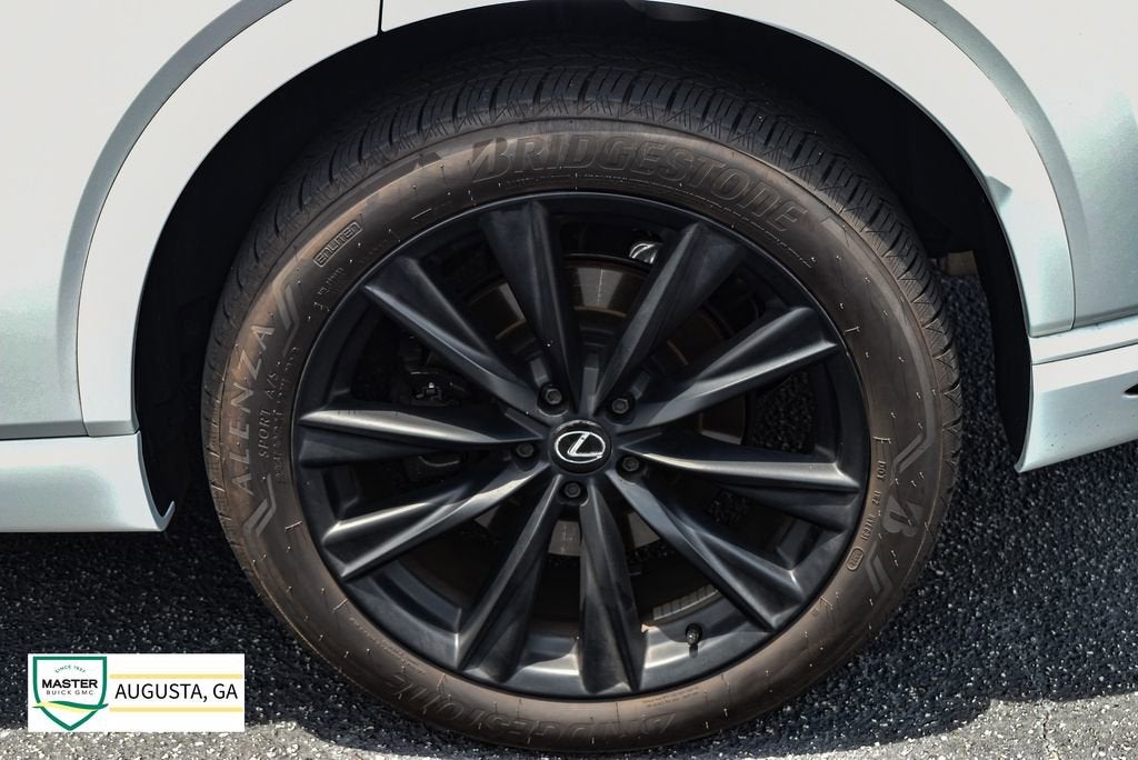 2024 Lexus RX RX 500h F SPORT Performance
