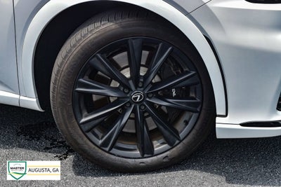 2024 Lexus RX RX 500h F SPORT Performance