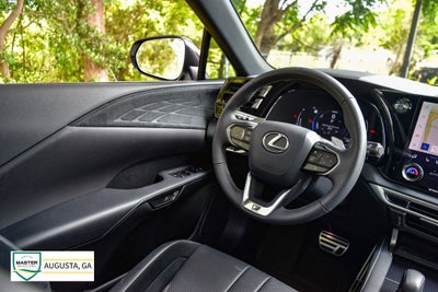 2024 Lexus RX RX 500h F SPORT Performance
