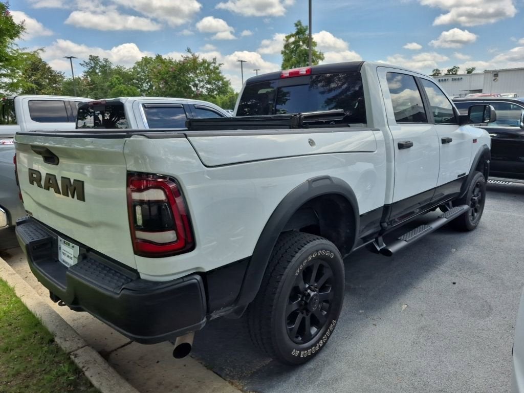2022 RAM 2500 Power Wagon