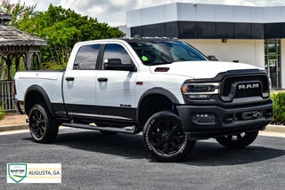 2022 RAM 2500 Power Wagon