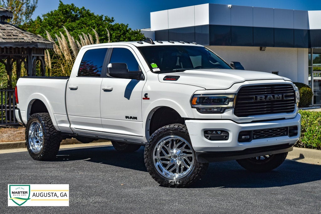 2021 RAM 2500 Laramie