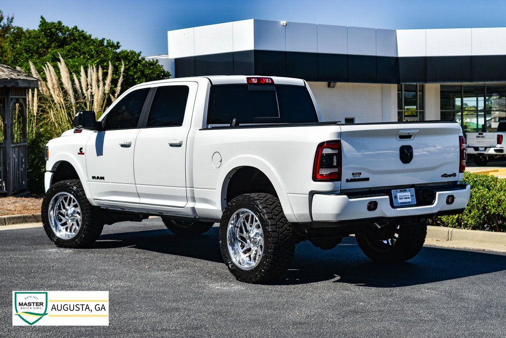 2021 RAM 2500 Laramie
