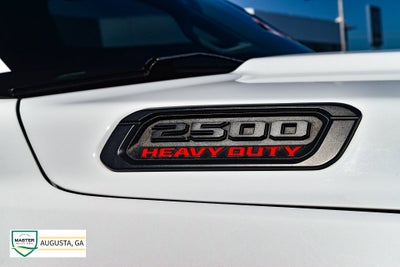 2021 RAM 2500 Laramie