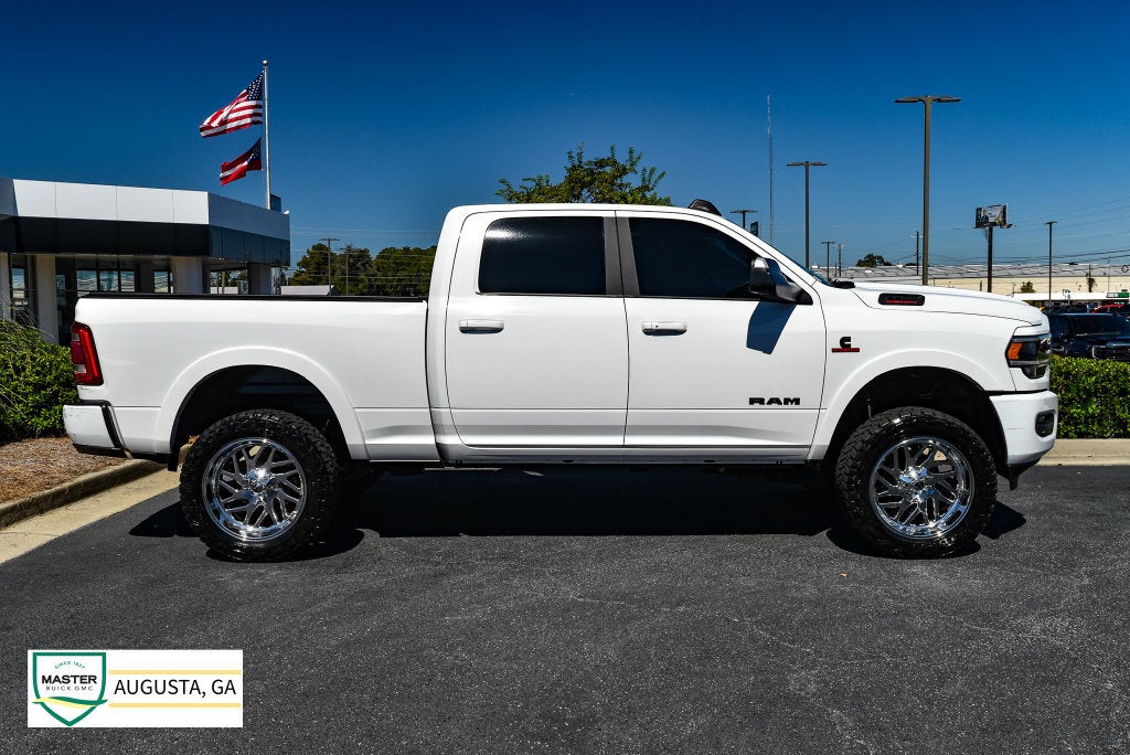 2021 RAM 2500 Laramie