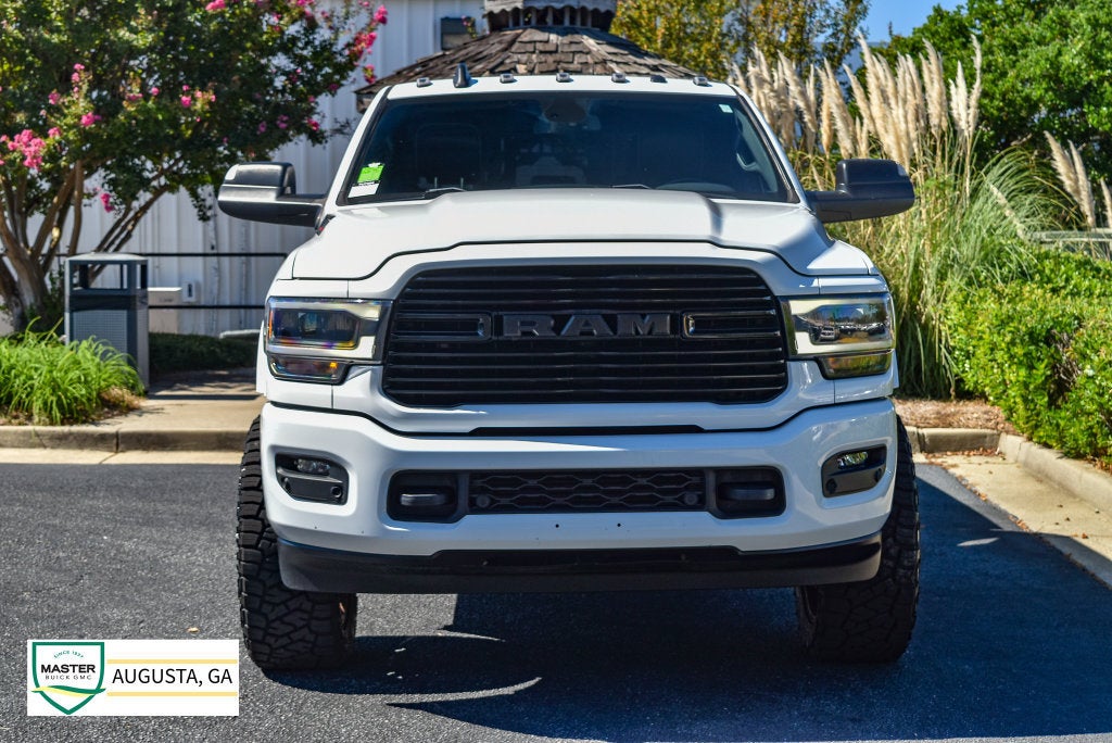 2021 RAM 2500 Laramie