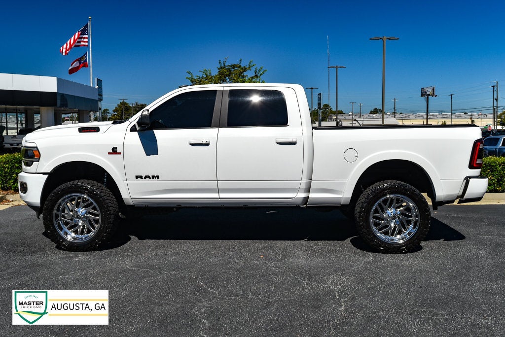 2021 RAM 2500 Laramie