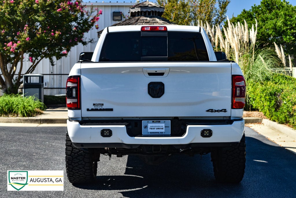 2021 RAM 2500 Laramie