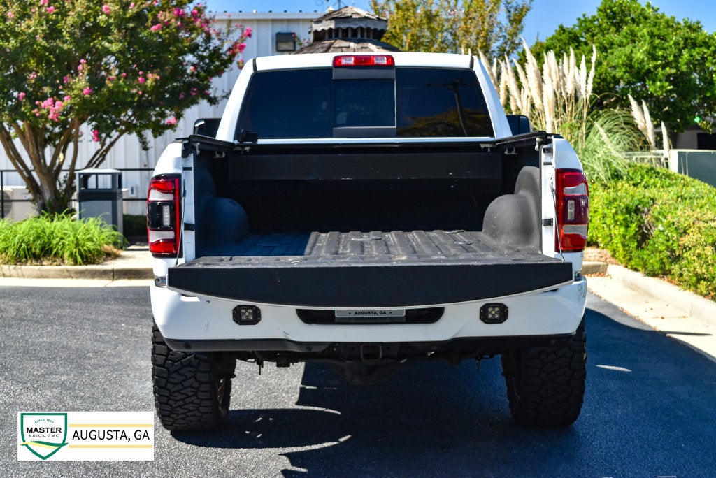 2021 RAM 2500 Laramie