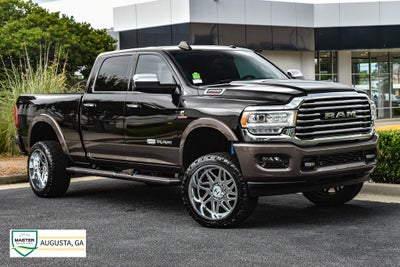 2021 RAM 2500 Longhorn