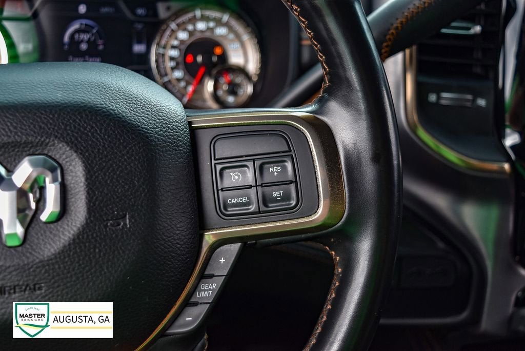 2021 RAM 2500 Longhorn