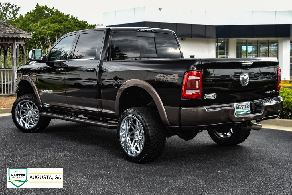 2021 RAM 2500 Longhorn