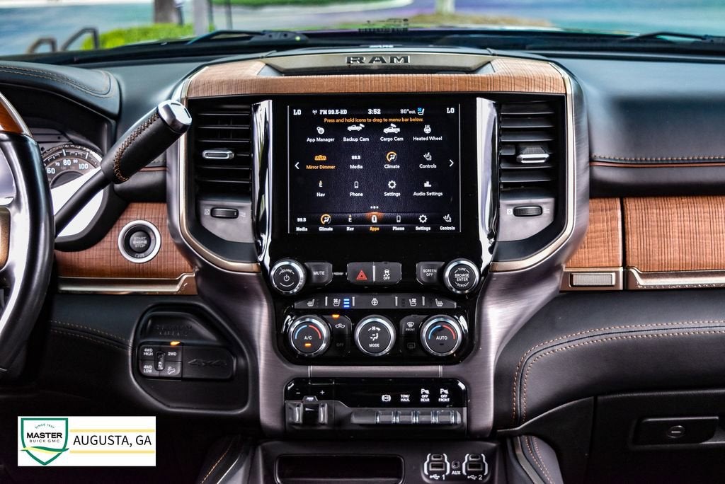 2021 RAM 2500 Longhorn