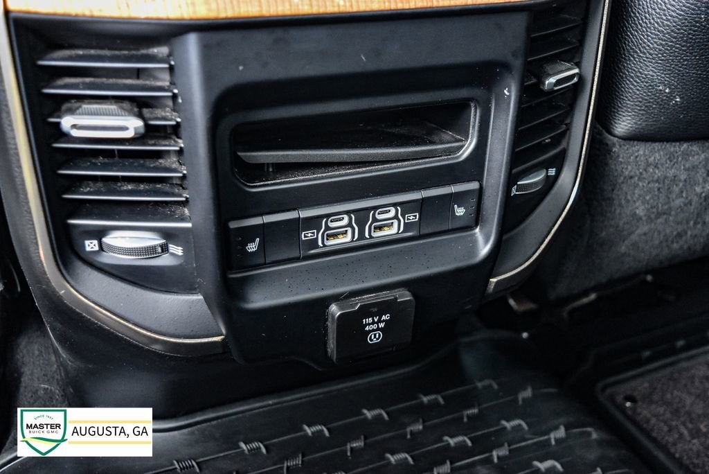 2021 RAM 2500 Longhorn