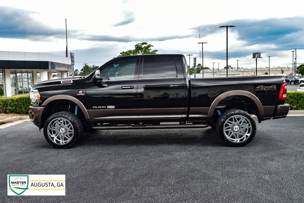 2021 RAM 2500 Longhorn