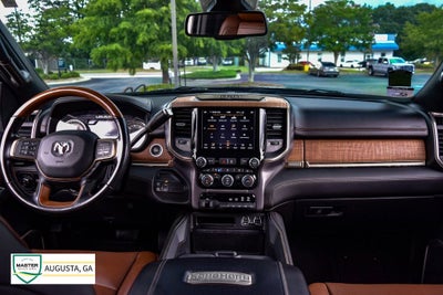 2021 RAM 2500 Longhorn