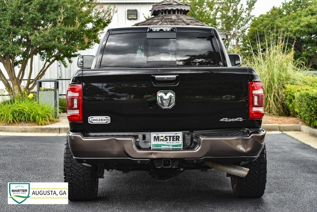 2021 RAM 2500 Longhorn