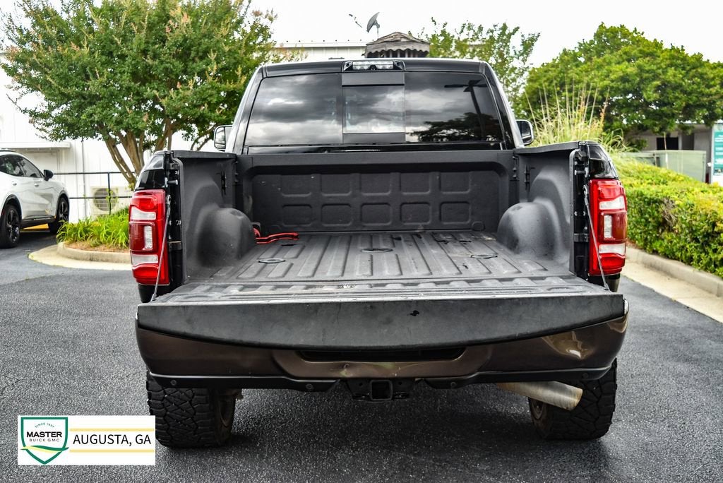 2021 RAM 2500 Longhorn