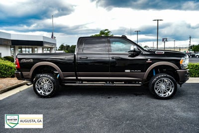 2021 RAM 2500 Longhorn