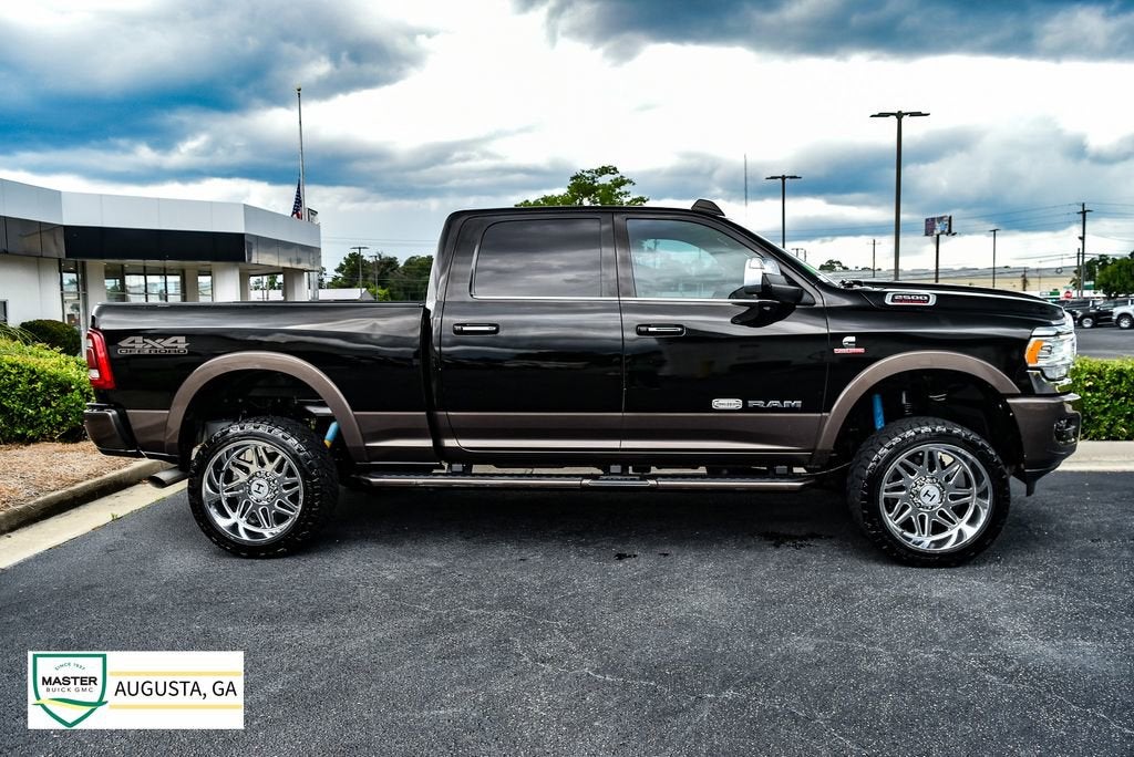 2021 RAM 2500 Longhorn