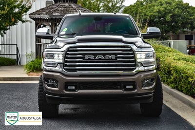 2021 RAM 2500 Longhorn