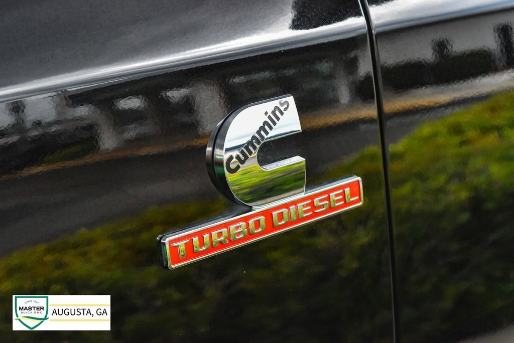 2021 RAM 2500 Longhorn