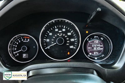 2021 Honda HR-V Sport