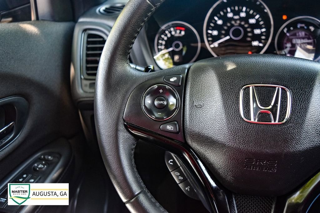 2021 Honda HR-V Sport