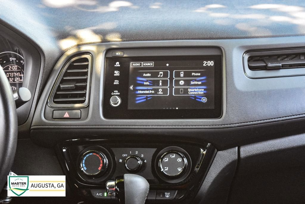 2021 Honda HR-V Sport