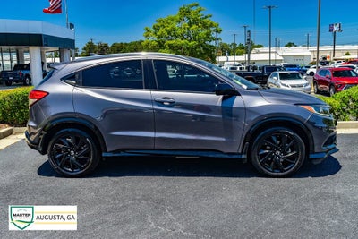 2021 Honda HR-V Sport