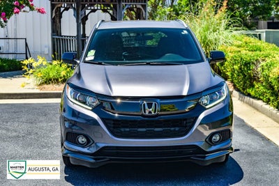 2021 Honda HR-V Sport