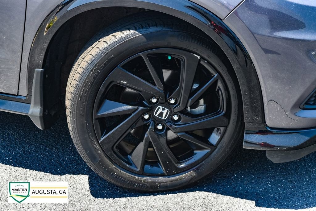 2021 Honda HR-V Sport