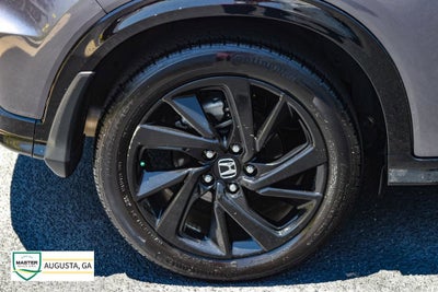 2021 Honda HR-V Sport