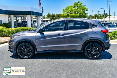 2021 Honda HR-V Sport