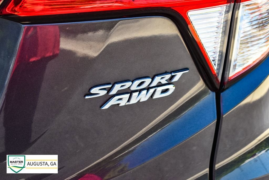 2021 Honda HR-V Sport