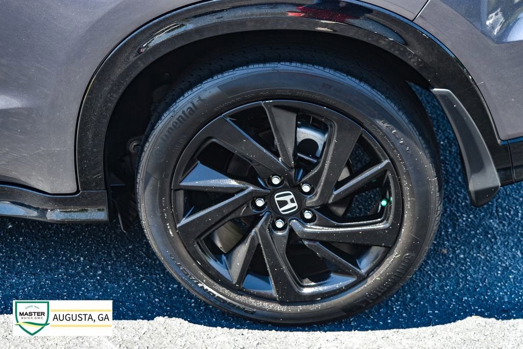 2021 Honda HR-V Sport