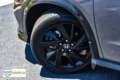 2021 Honda HR-V Sport