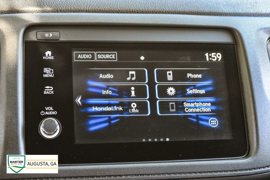 2021 Honda HR-V Sport