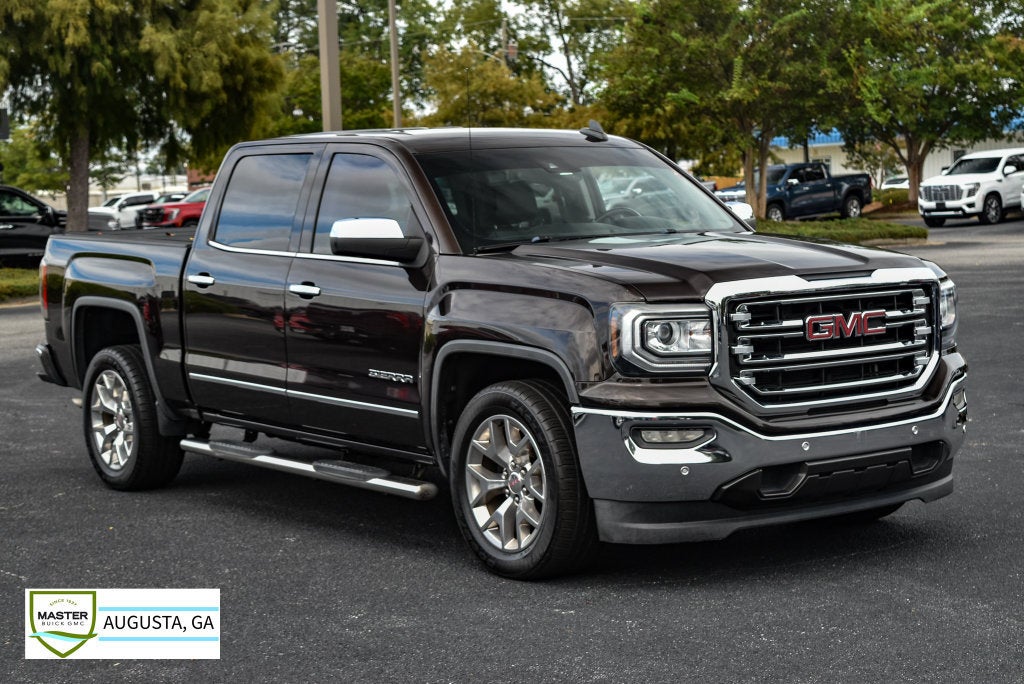 2018 GMC Sierra 1500
