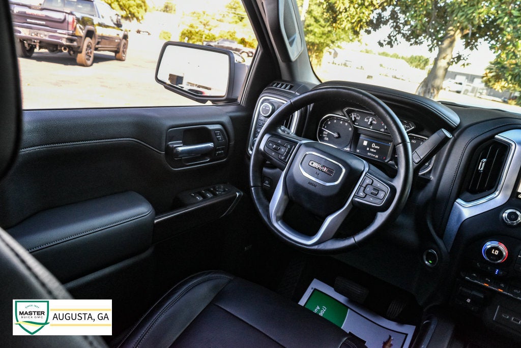 2020 GMC Sierra 1500 SLT