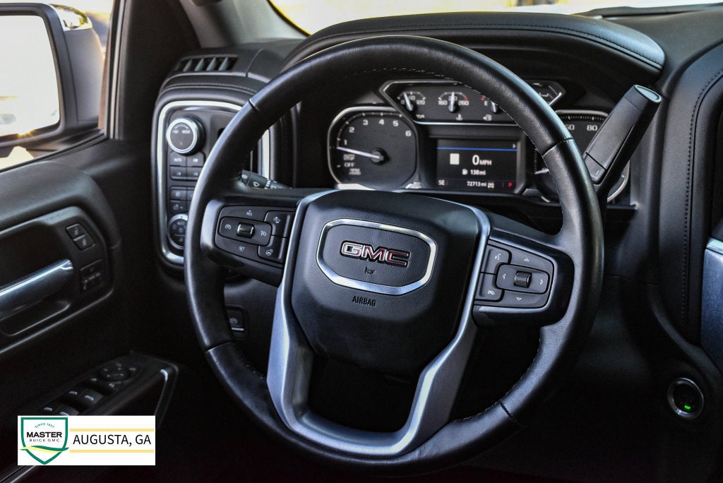 2020 GMC Sierra 1500 SLT