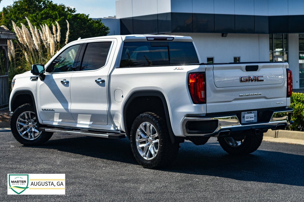 2020 GMC Sierra 1500 SLT