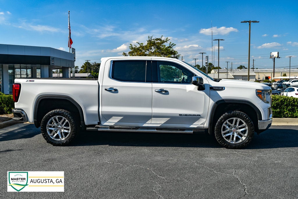 2020 GMC Sierra 1500 SLT