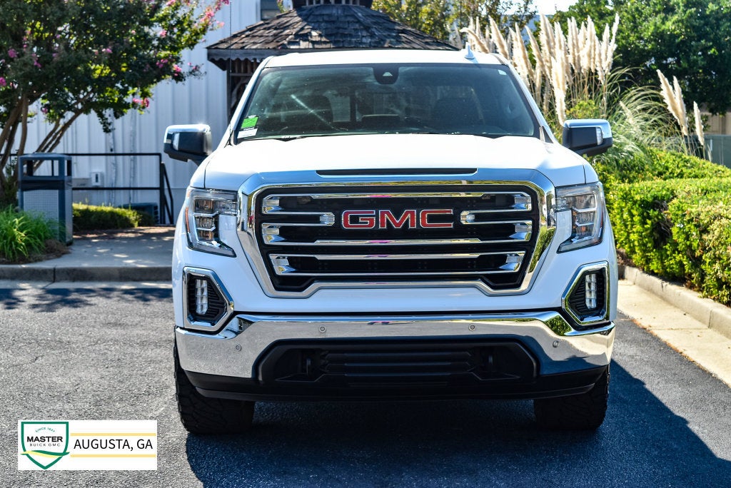 2020 GMC Sierra 1500 SLT