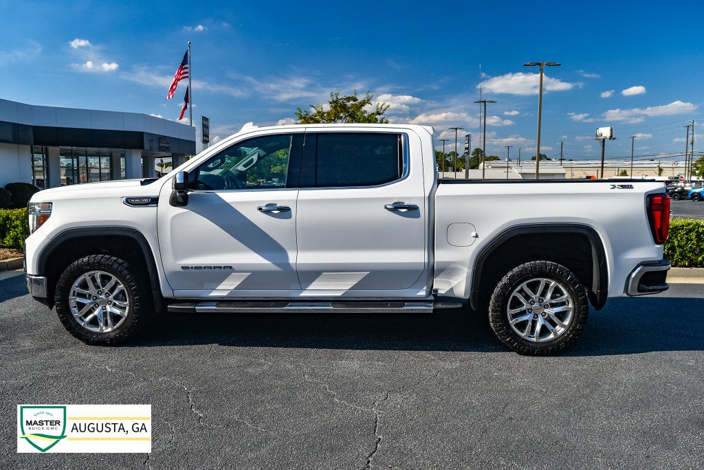 2020 GMC Sierra 1500 SLT