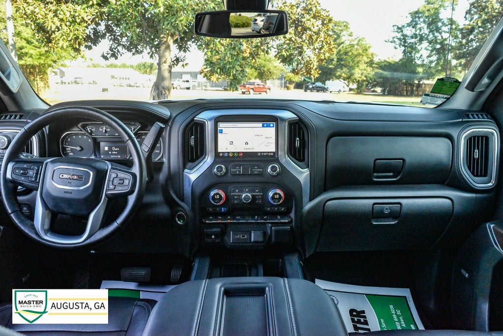 2020 GMC Sierra 1500 SLT